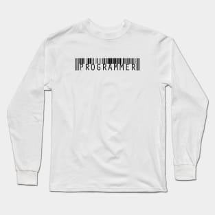 Programmer code Long Sleeve T-Shirt